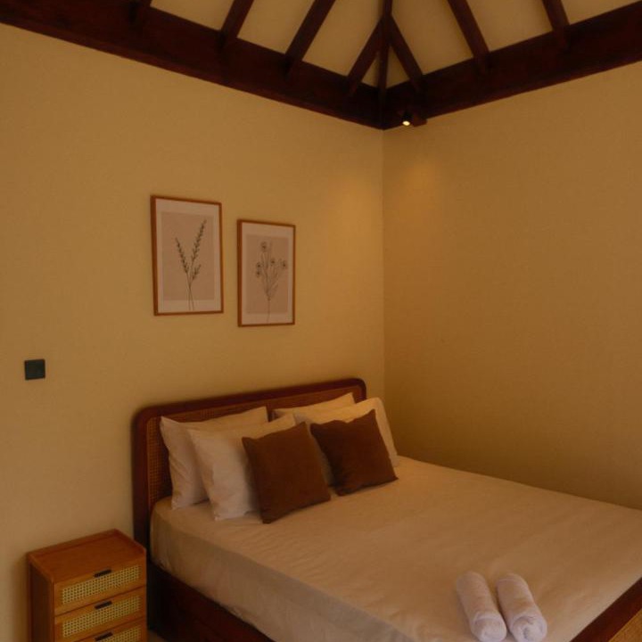 Photo of Bedroom in Batudaka Island