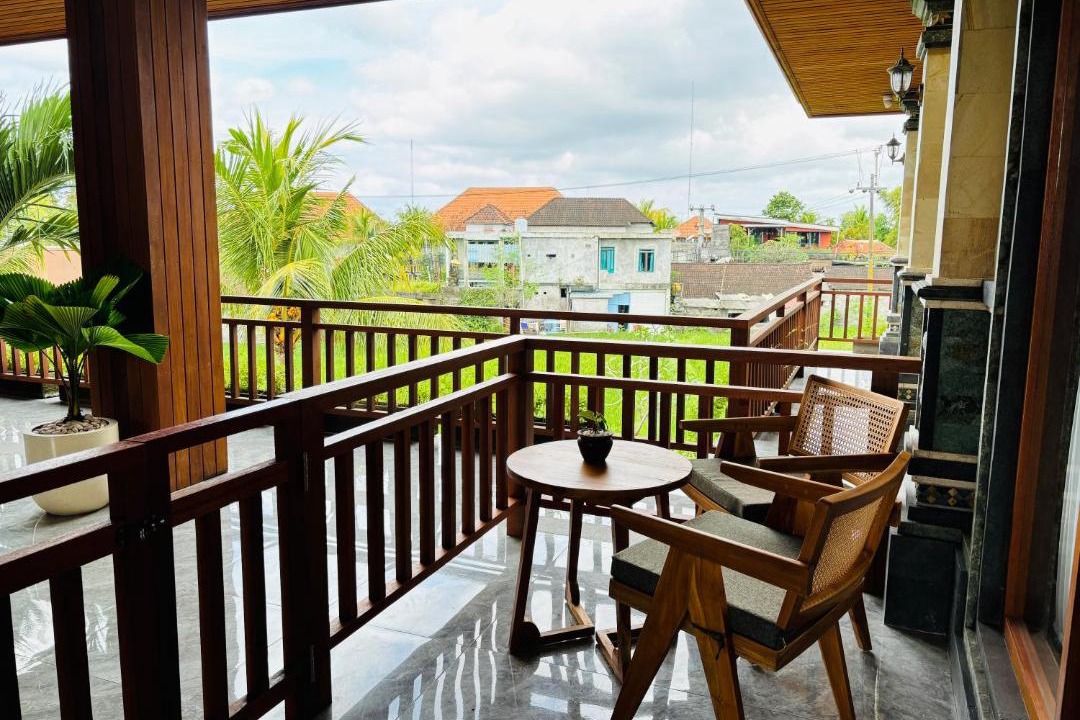 Photo of Patio Balcony in Nyuh Kuning