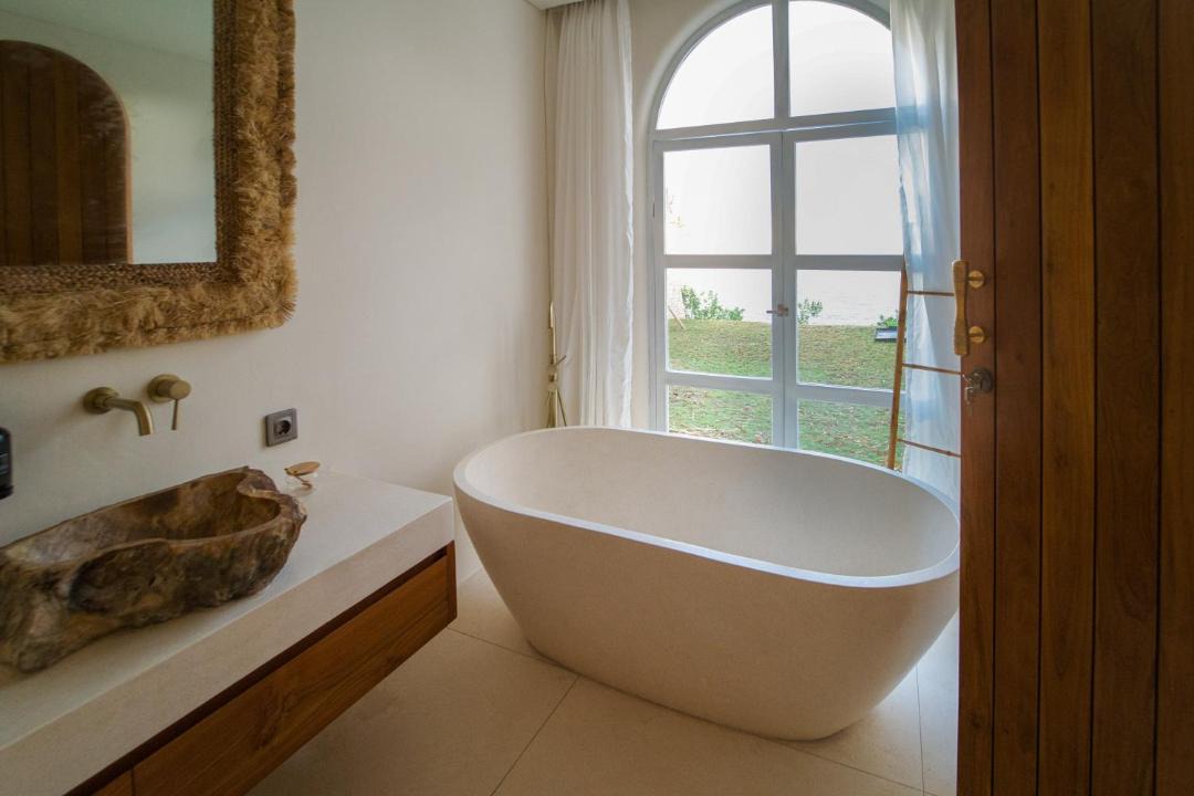 Photo of Bathroom in Penida Island