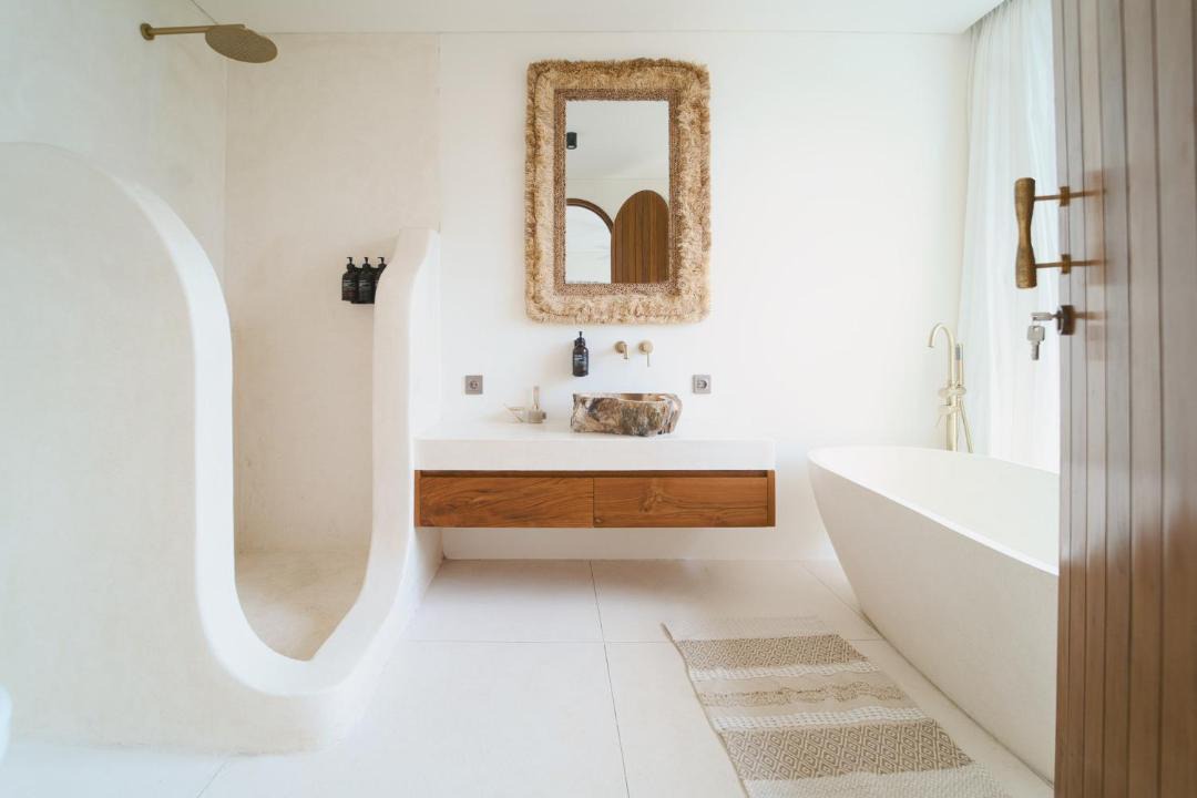 Photo of Bathroom in Penida Island