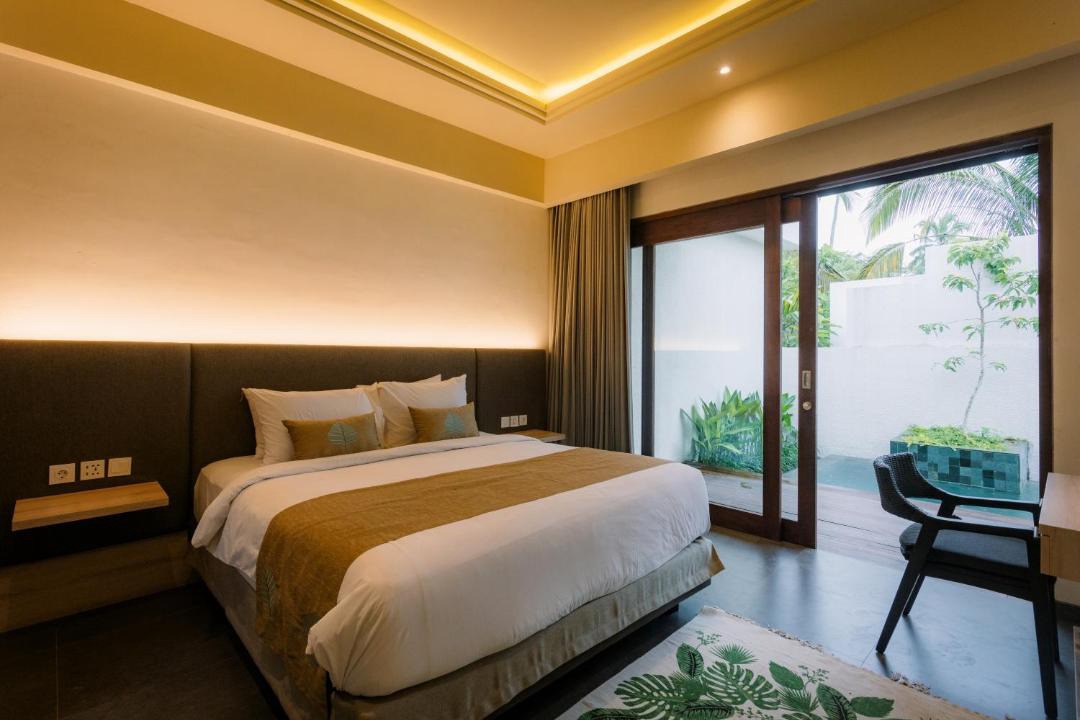 Photo of Bedroom in Buahan