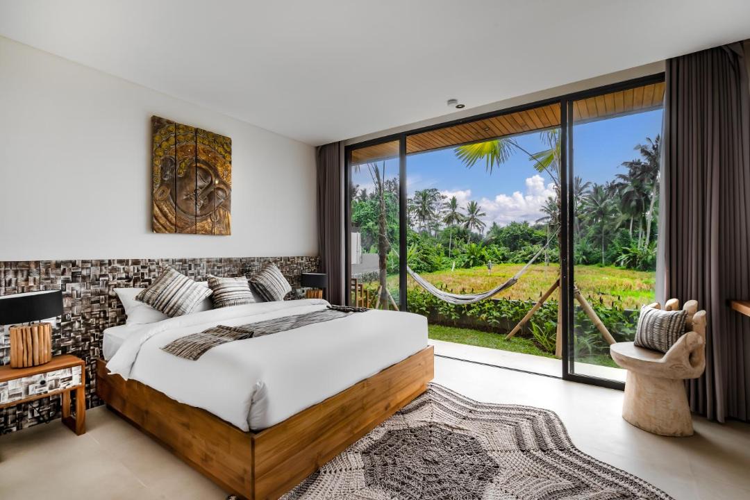 Photo of Bedroom in Peliatan
