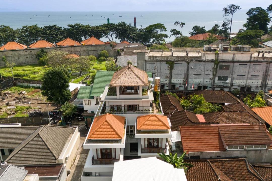 Photo of Buildings in Sanur
