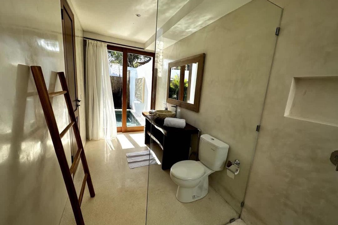 Photo of Bathroom in Uluwatu