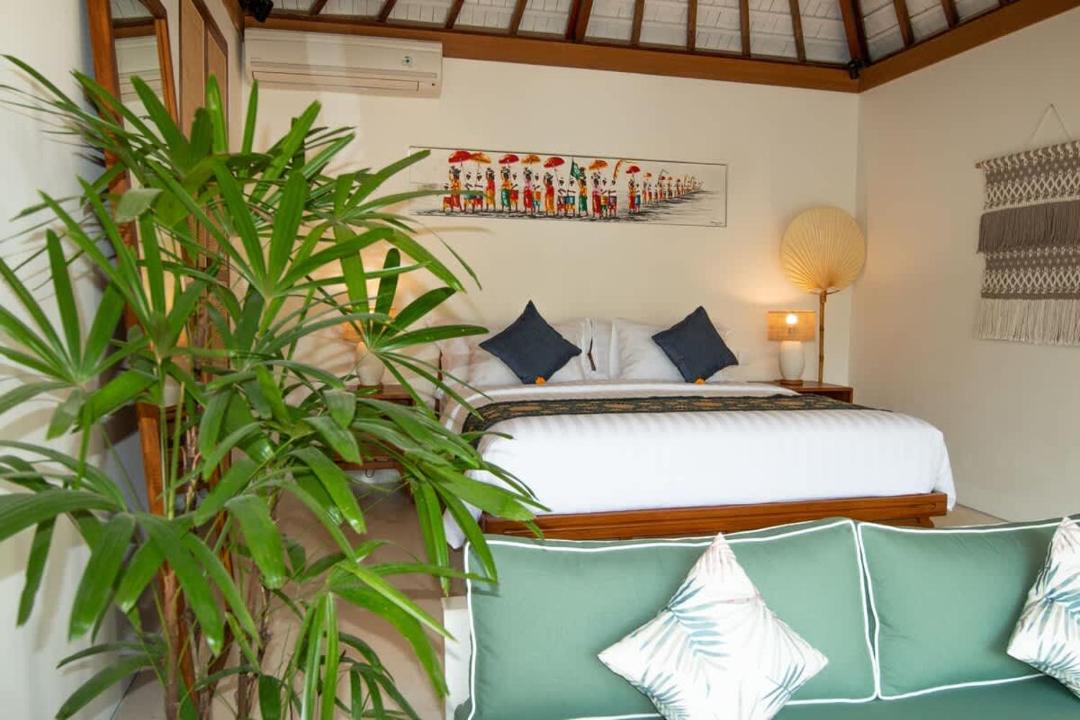 Photo of Bedroom in Uluwatu