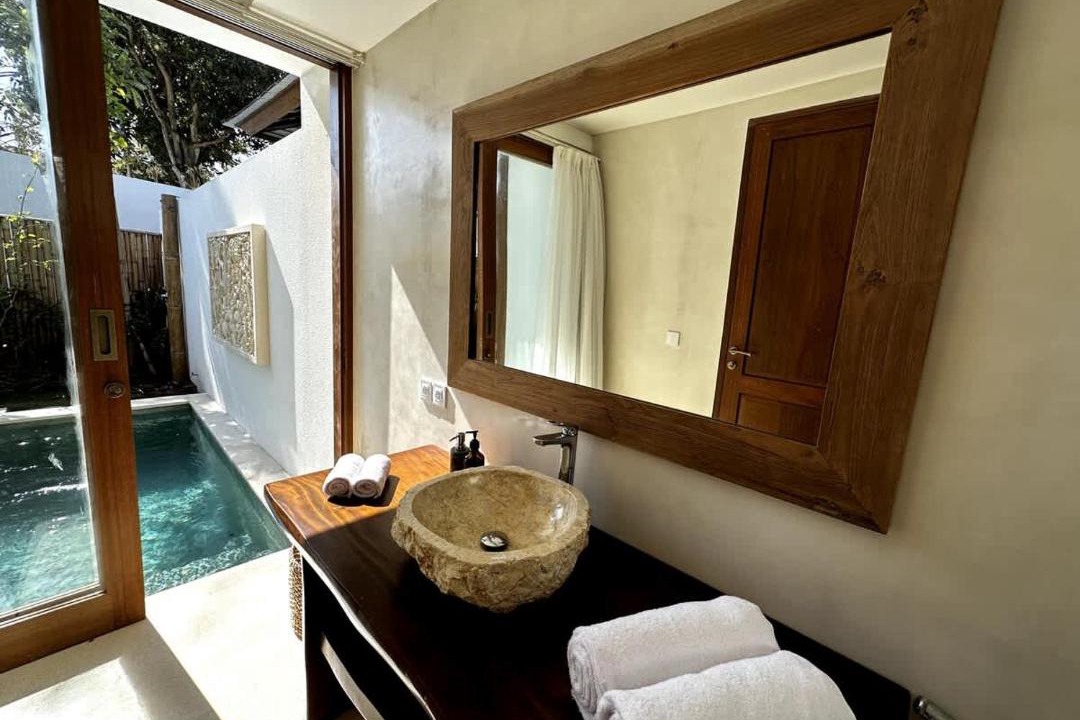 Photo of Bathroom in Uluwatu