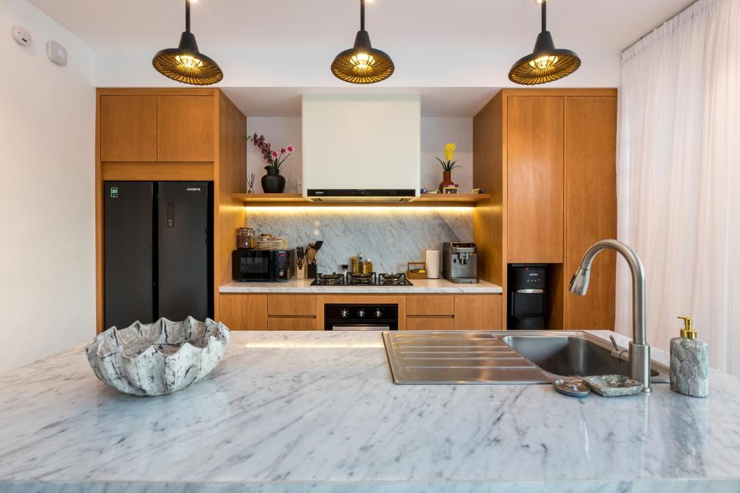 Photo of Kitchen in Nyuh Kuning