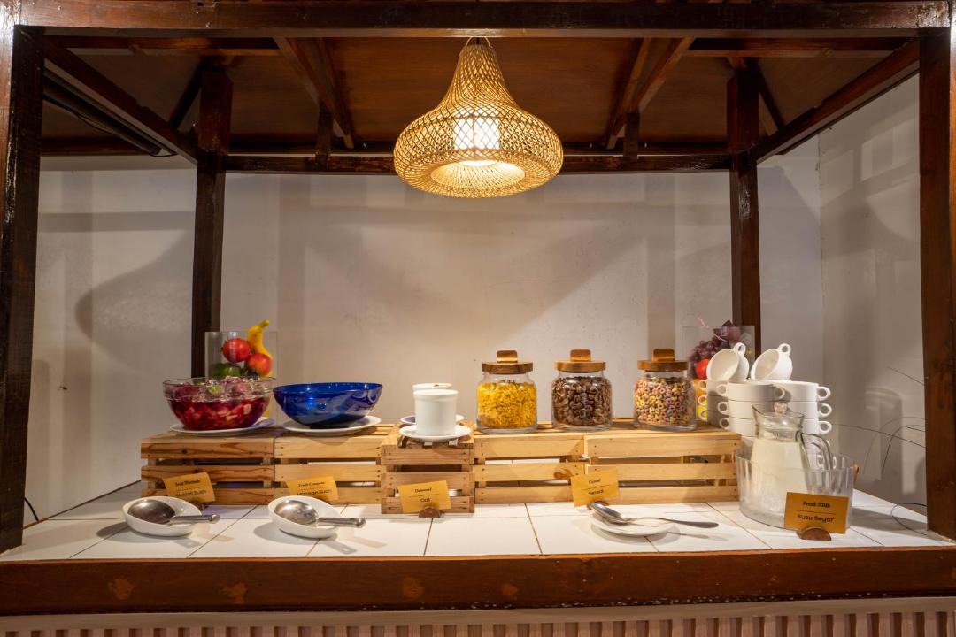 Photo of Kitchen in Downtown Kuta