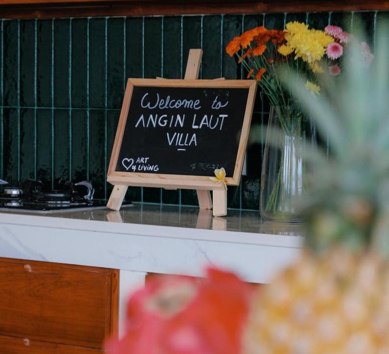 Photo of Kitchen in Uluwatu