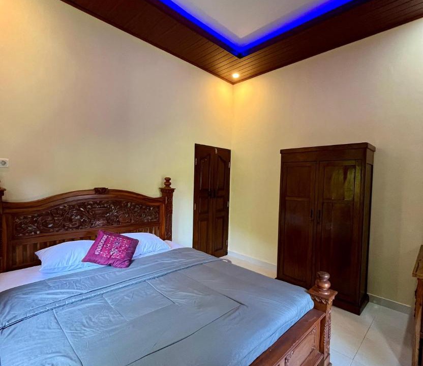 Photo of Bedroom in Sidemen