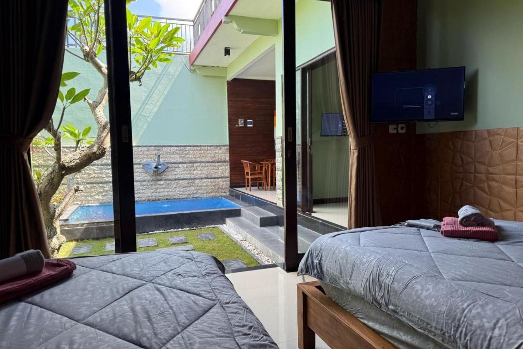 Photo of Bedroom in Abiansemal