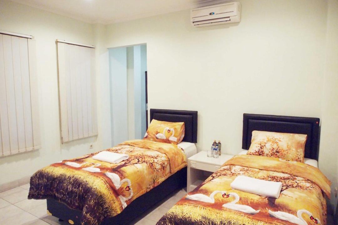 Photo of Bedroom in Pasteur