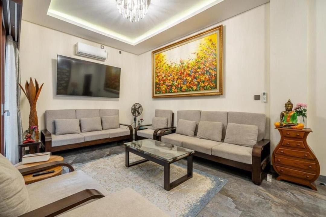 Photo of Livingroom in Sanur