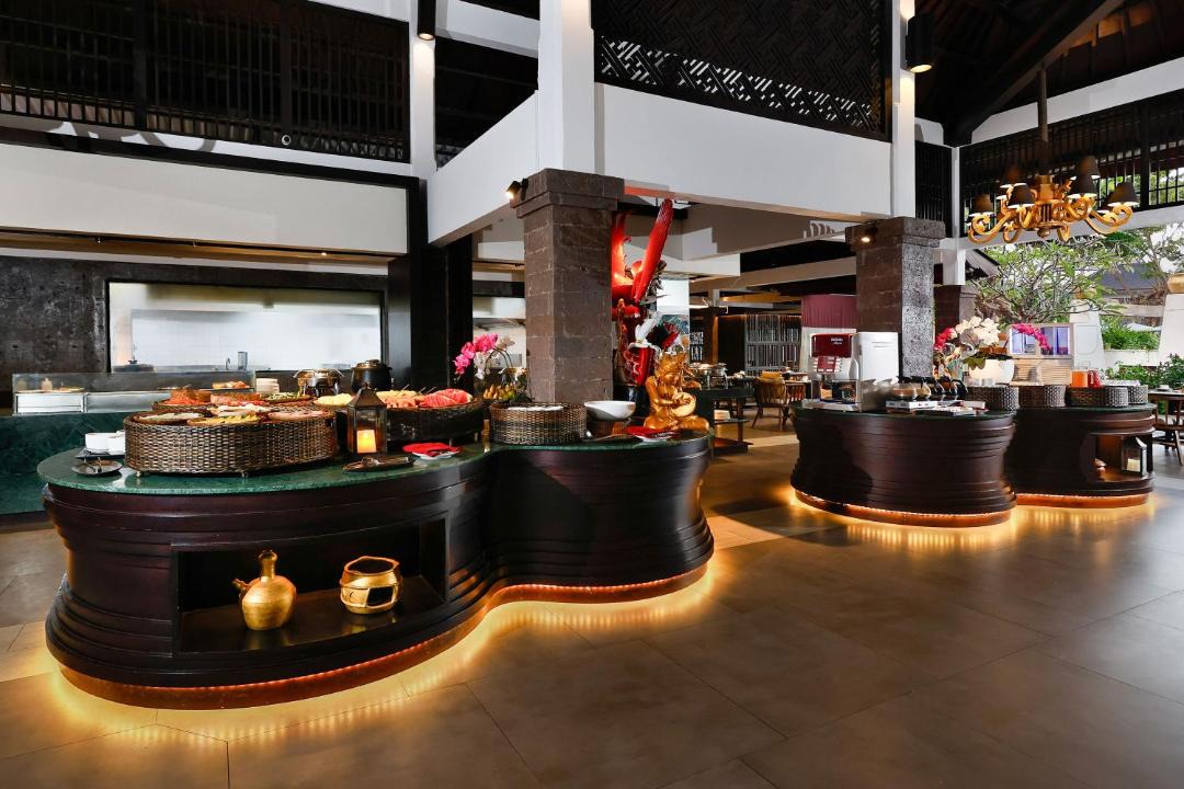 Photo of Kitchen in Kartika Plaza