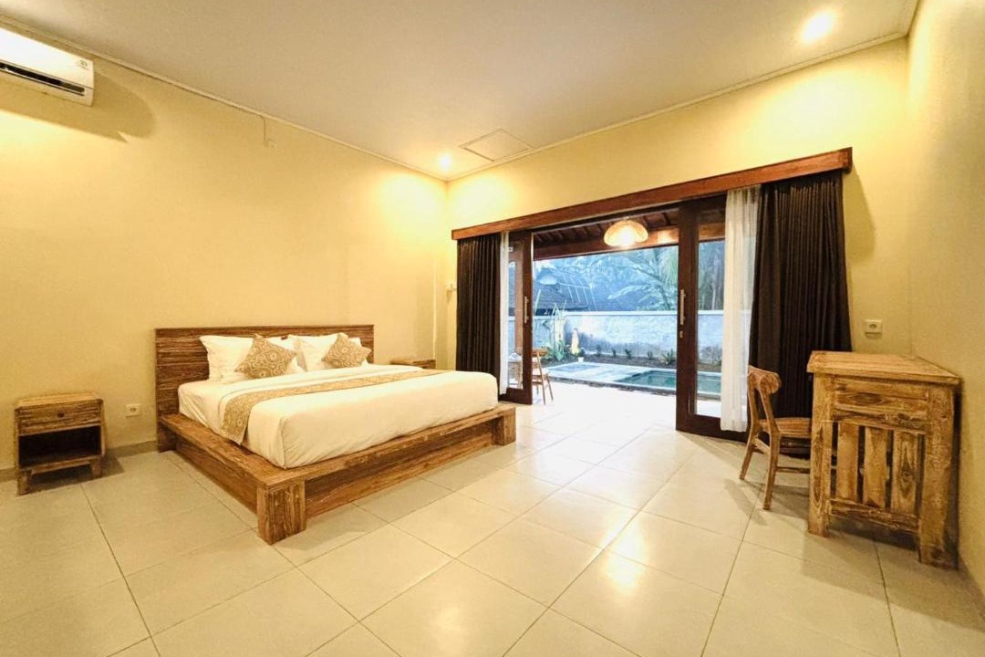 Photo of Bedroom in Sambahan