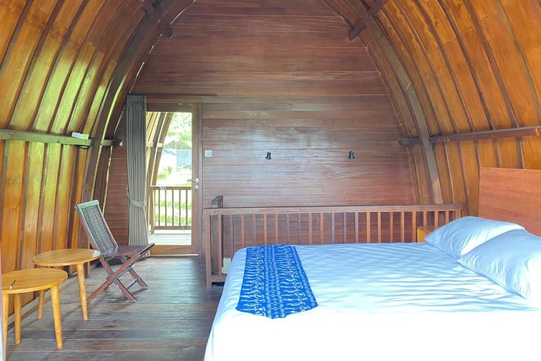Photo of Bedroom in Wisma Kerta
