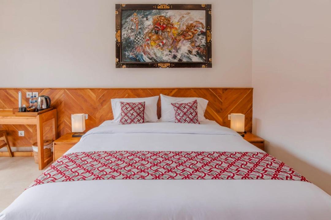Photo of Bedroom in Mas