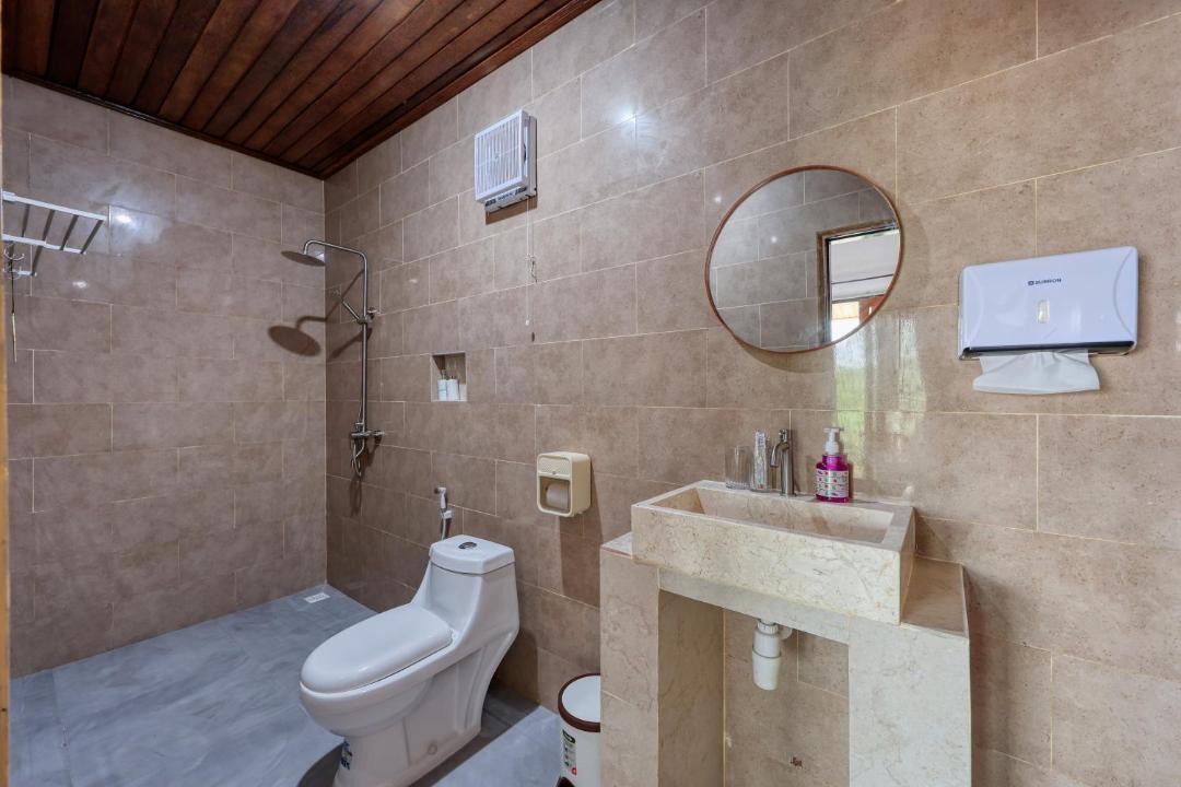 Photo of Bathroom in Penida Island