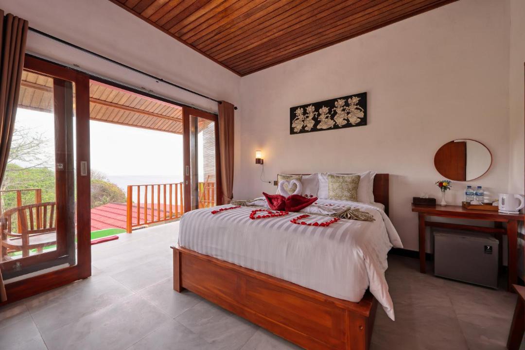 Photo of Bedroom in Penida Island
