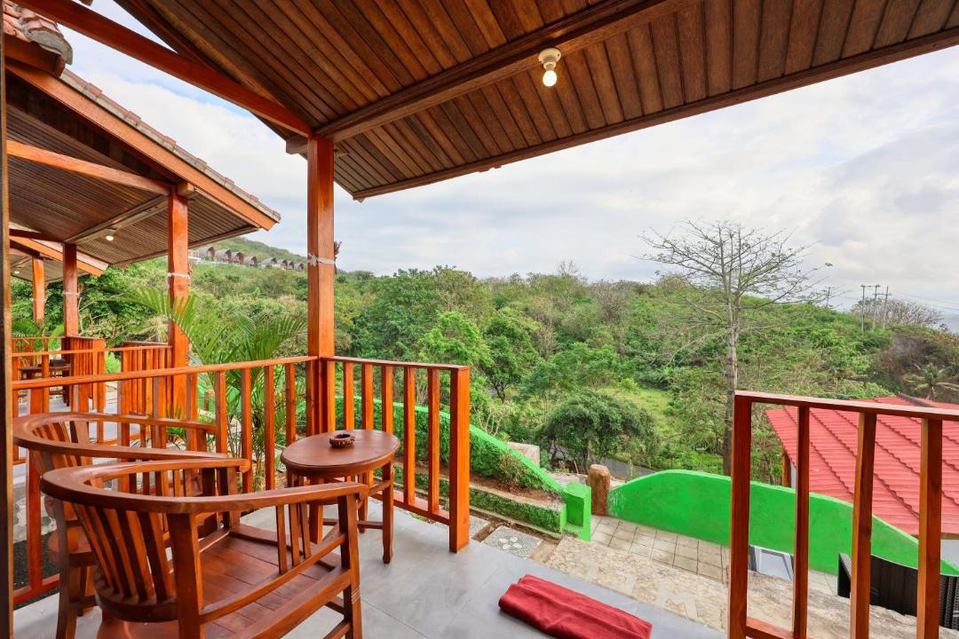 Photo of Patio Balcony in Penida Island