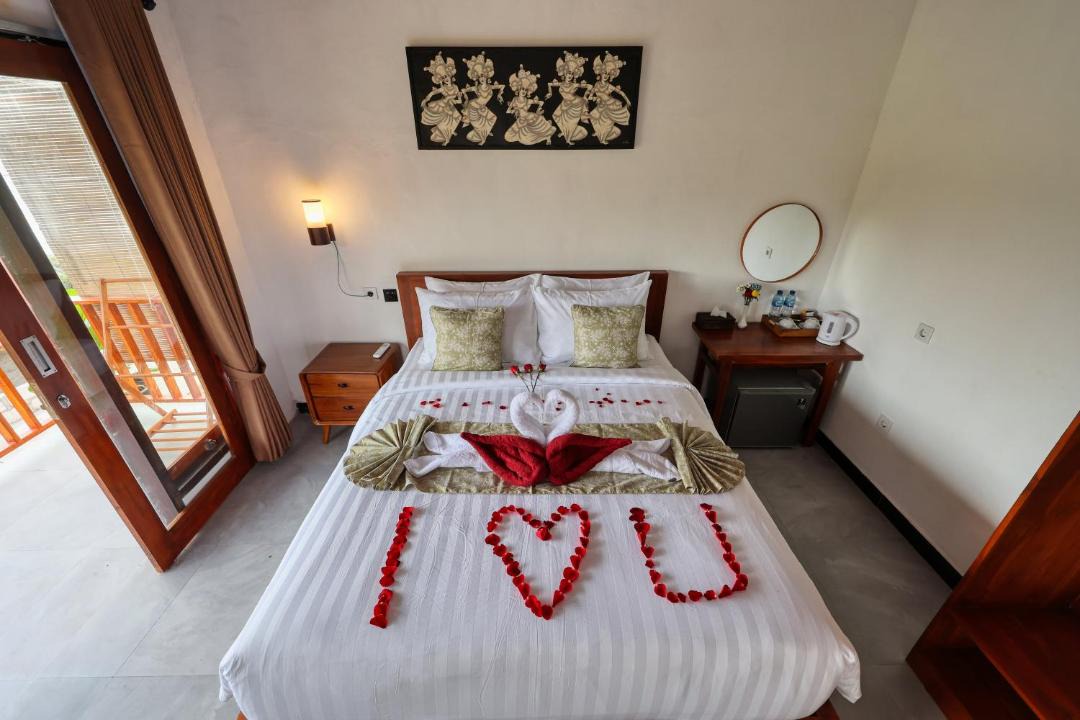 Photo of Bedroom in Penida Island
