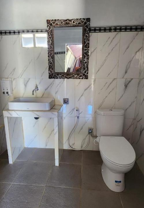Photo of Bathroom in Penida Island