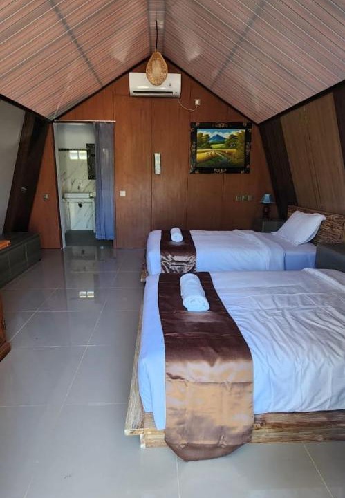 Photo of Bedroom in Penida Island