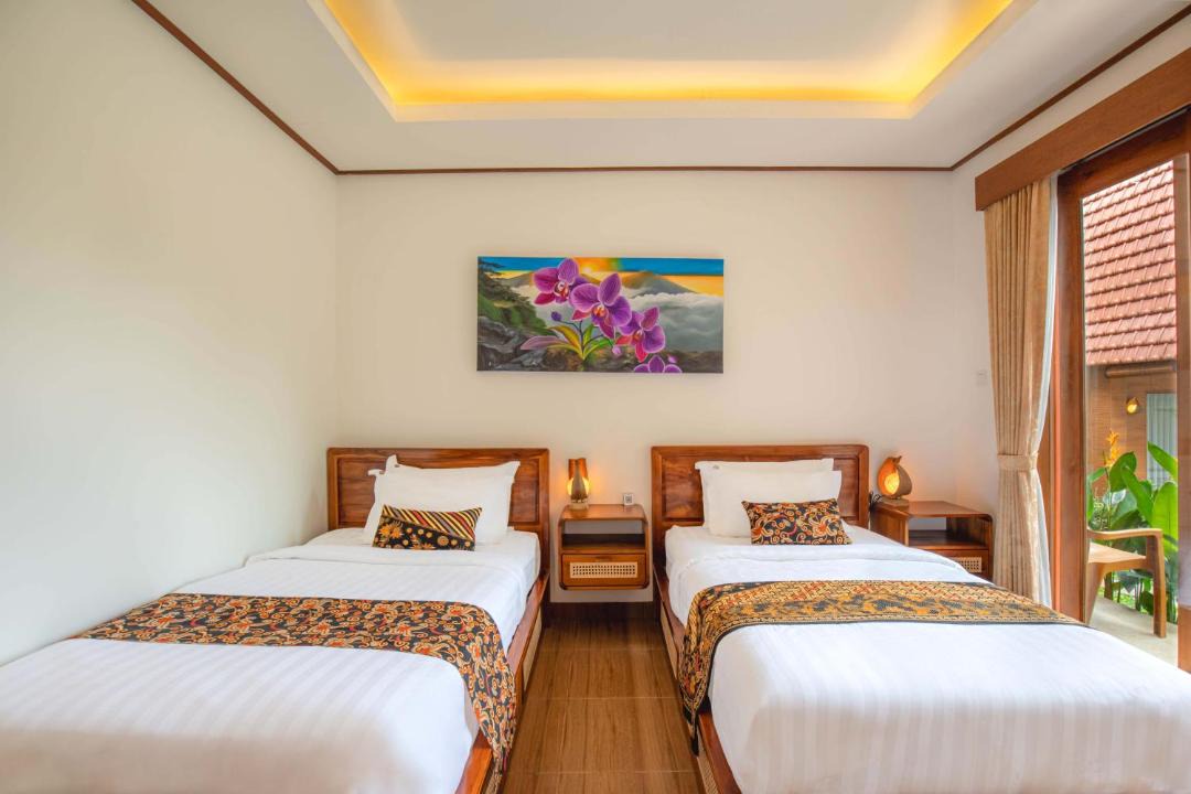 Photo of Bedroom in Payangan