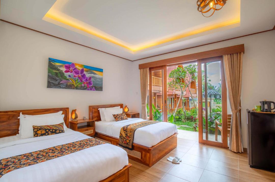 Photo of Bedroom in Payangan