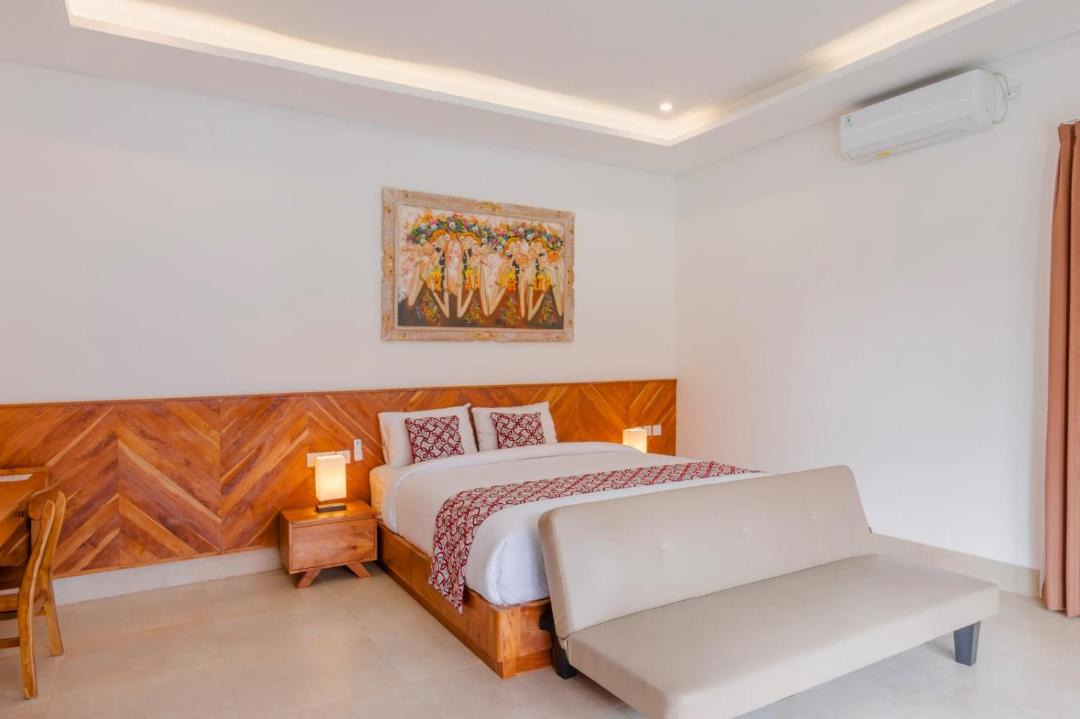 Photo of Bedroom in Mas