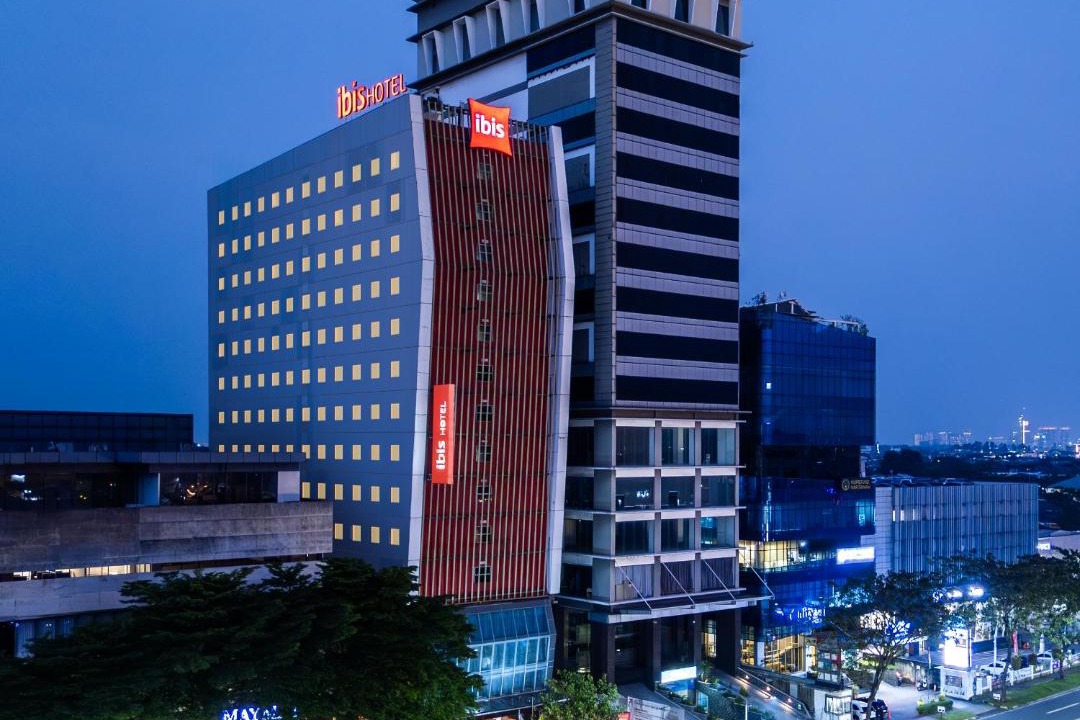 Photo of Buildings in Tangerang