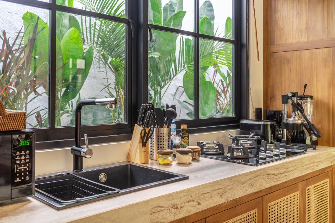 Photo of Kitchen in Kutuh Kaja