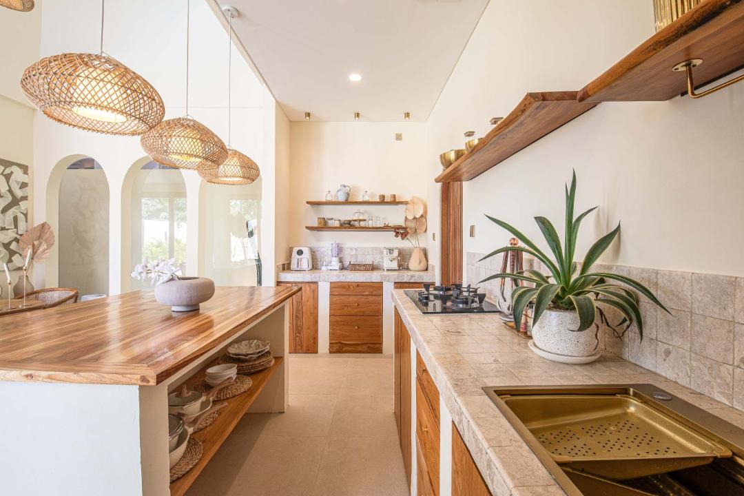 Photo of Kitchen in Tumbak Bayuh