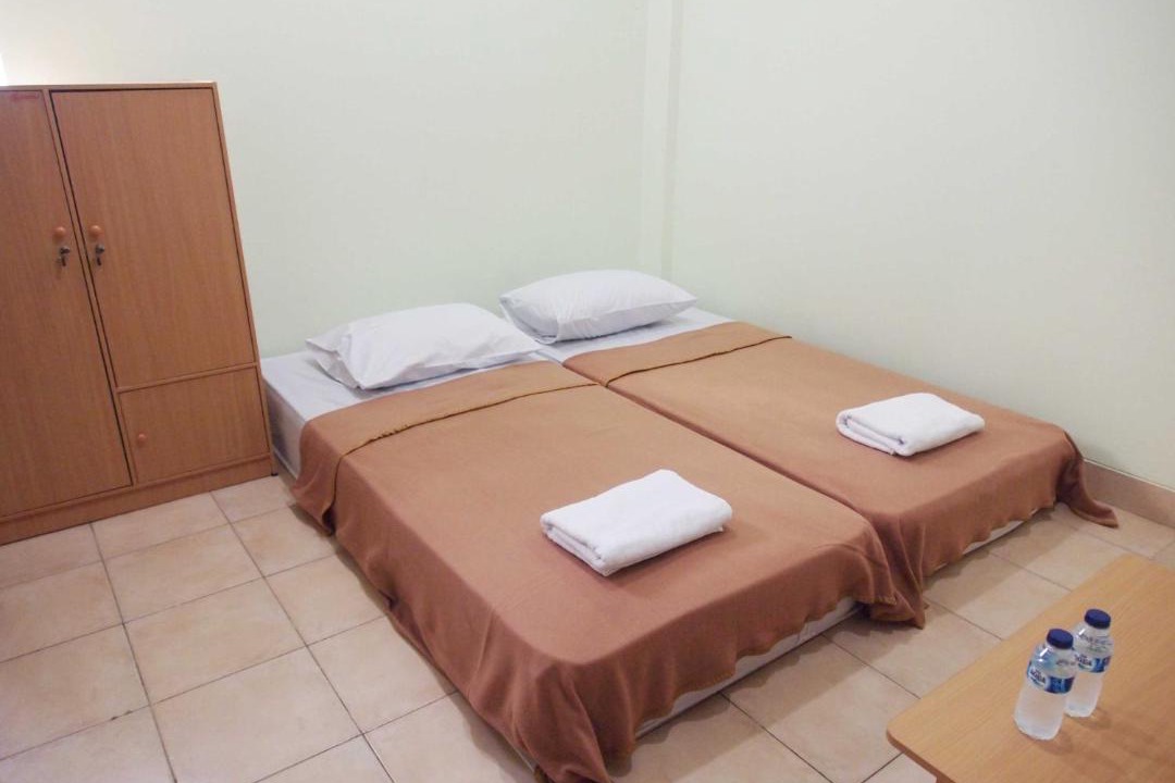 Photo of Bedroom in Pasteur