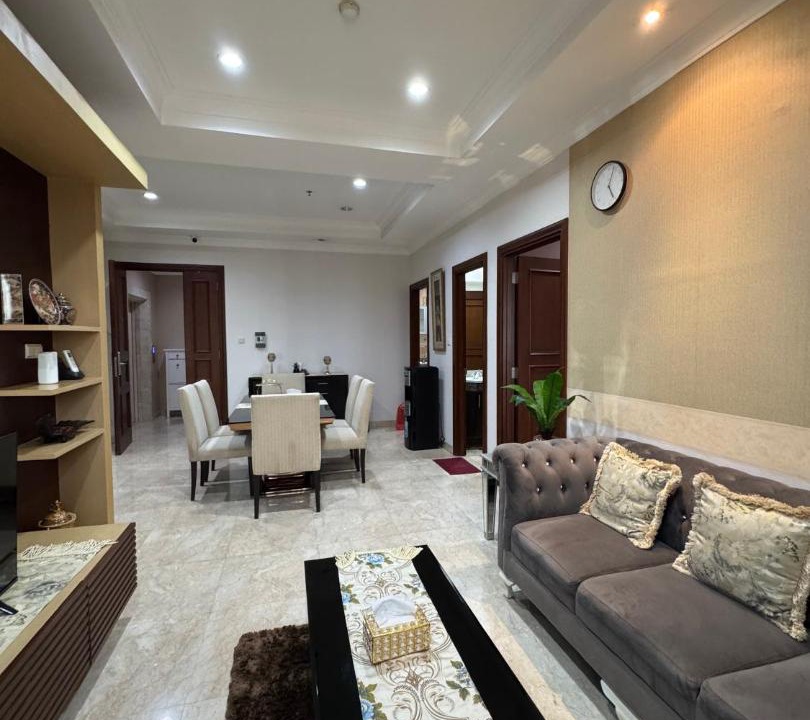 Photo of Livingroom in Permata Hijau