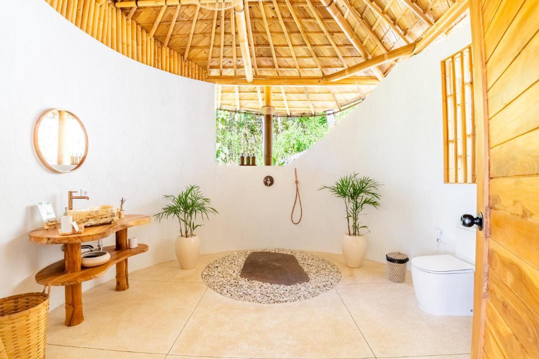 Photo of Bathroom in Penida Island