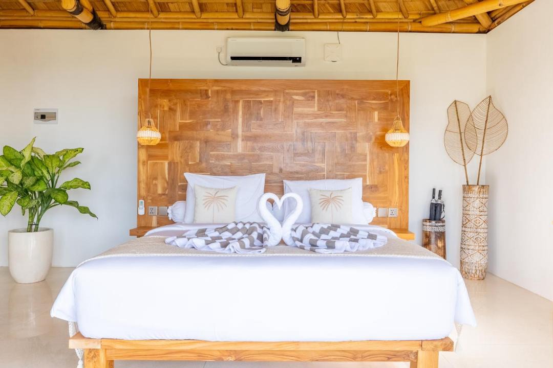 Photo of Bedroom in Penida Island