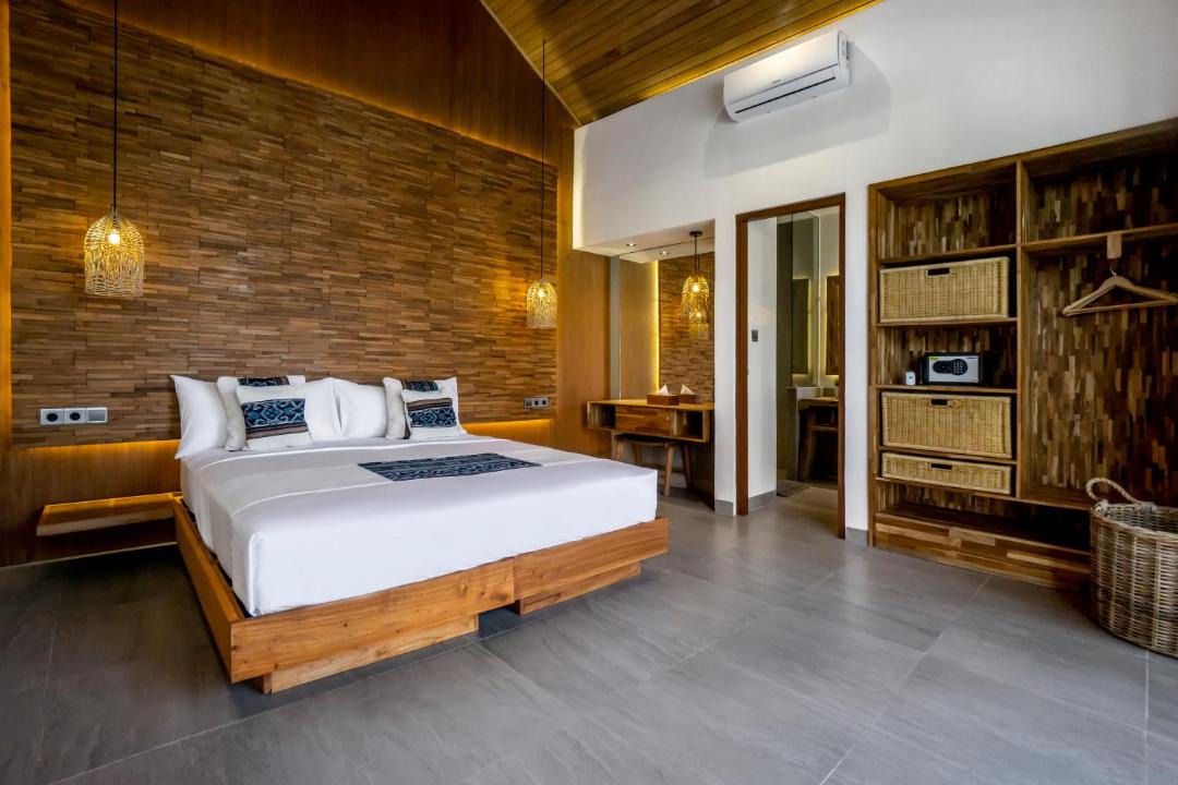 Photo of Bedroom in Mas