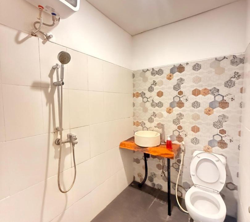 Photo of Bathroom in Renon