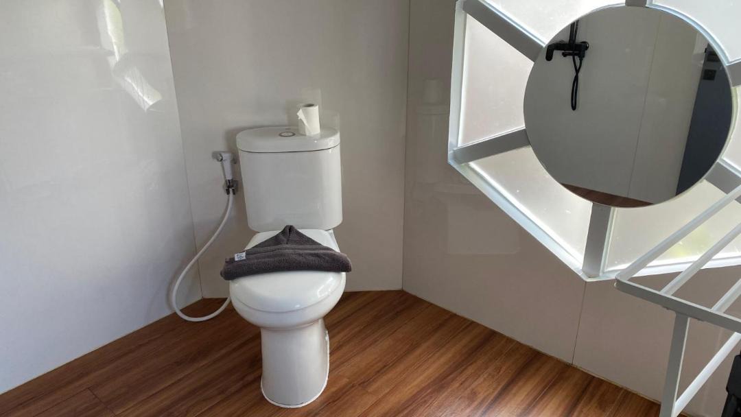 Photo of Bathroom in Pangandaran