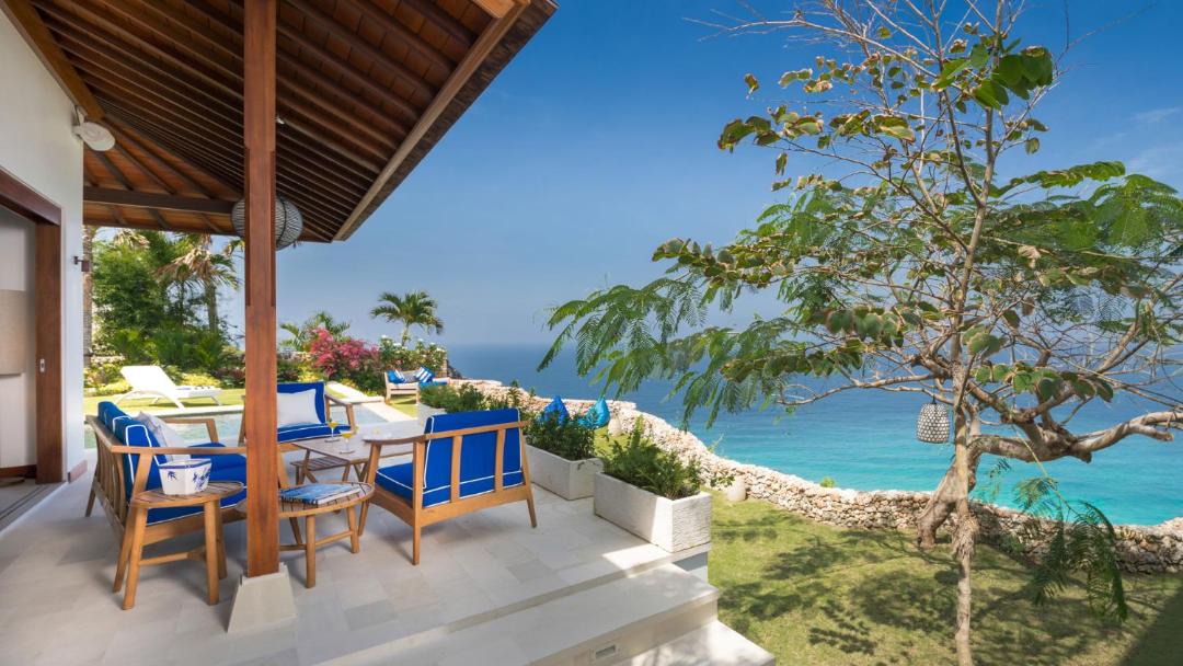 Photo of Patio Balcony in Pecatu