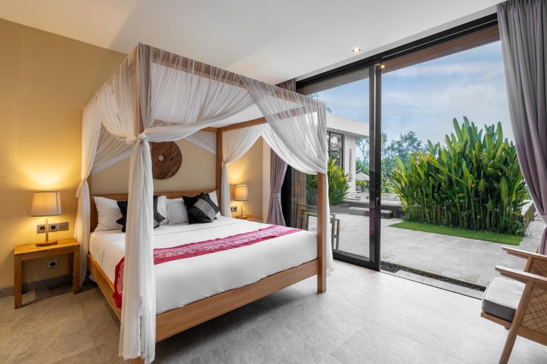 Photo of Bedroom in Peliatan