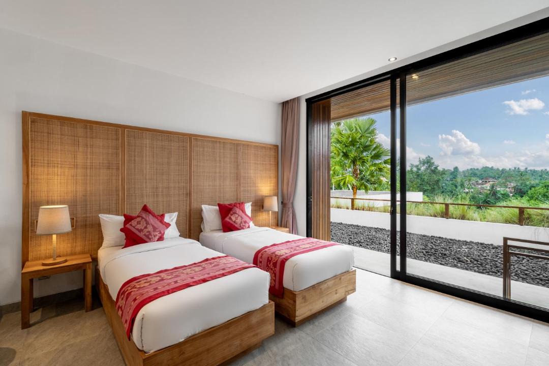 Photo of Bedroom in Peliatan