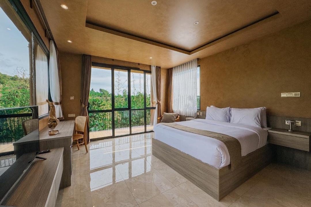 Photo of Bedroom in Cigombong