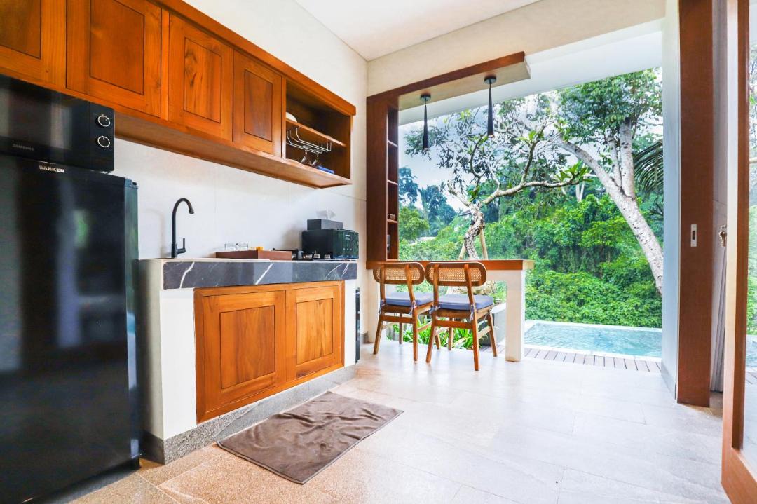 Photo of Kitchen in Singapadu Tengah