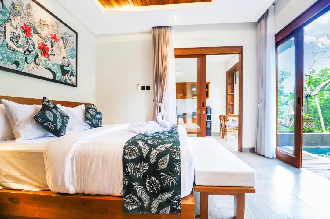 Photo of Bedroom in Singapadu Tengah