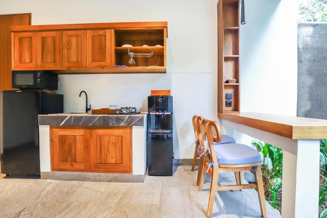 Photo of Kitchen in Singapadu Tengah