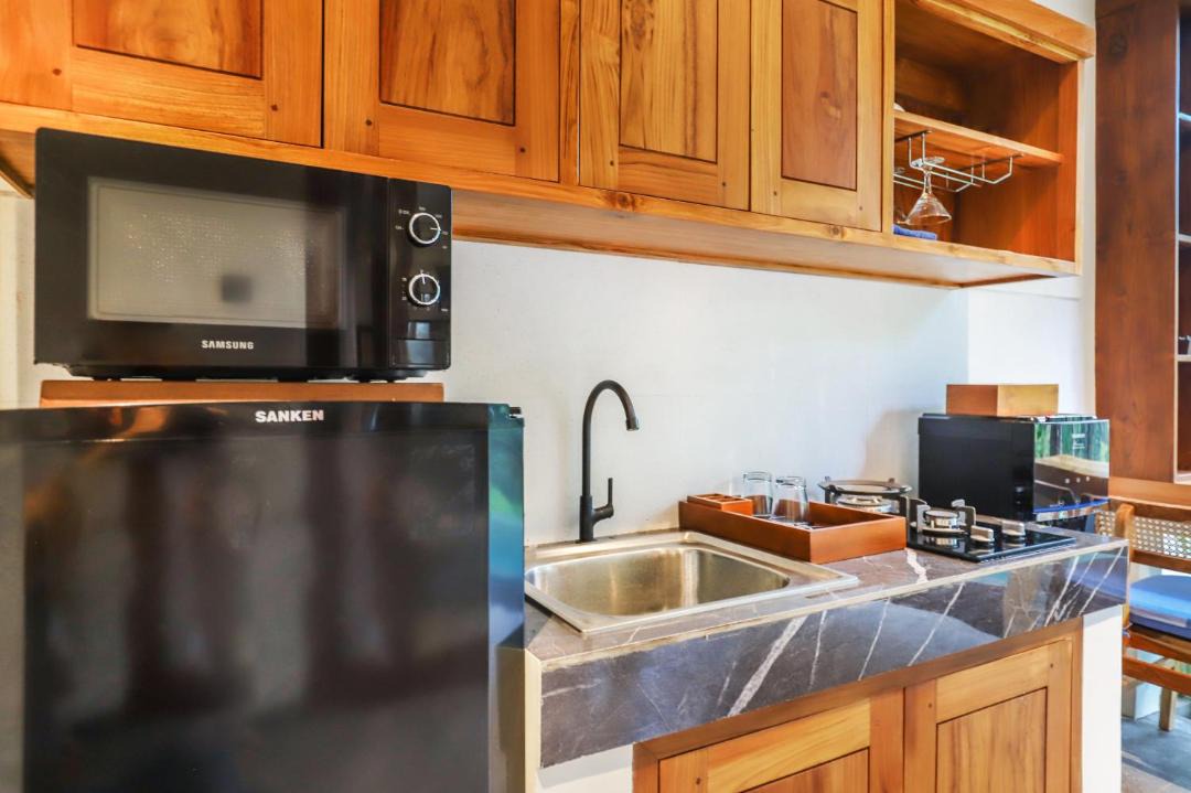 Photo of Kitchen in Singapadu Tengah