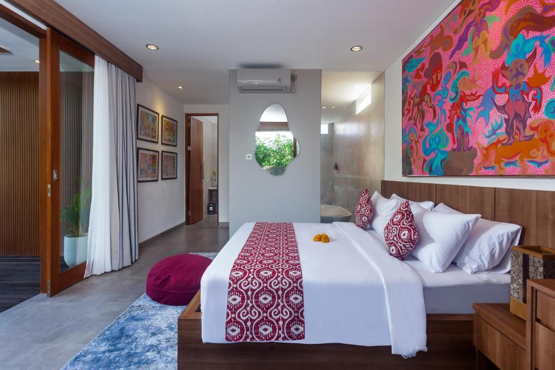 Photo of Bedroom in Lodtunduh
