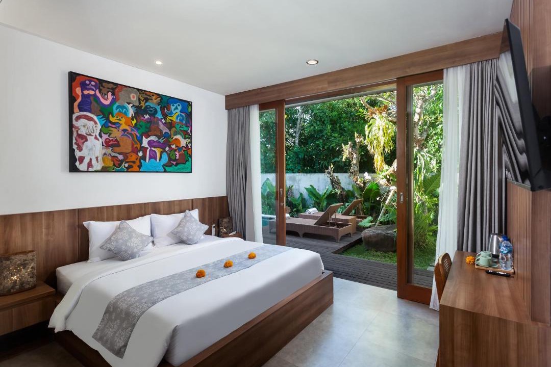 Photo of Bedroom in Lodtunduh